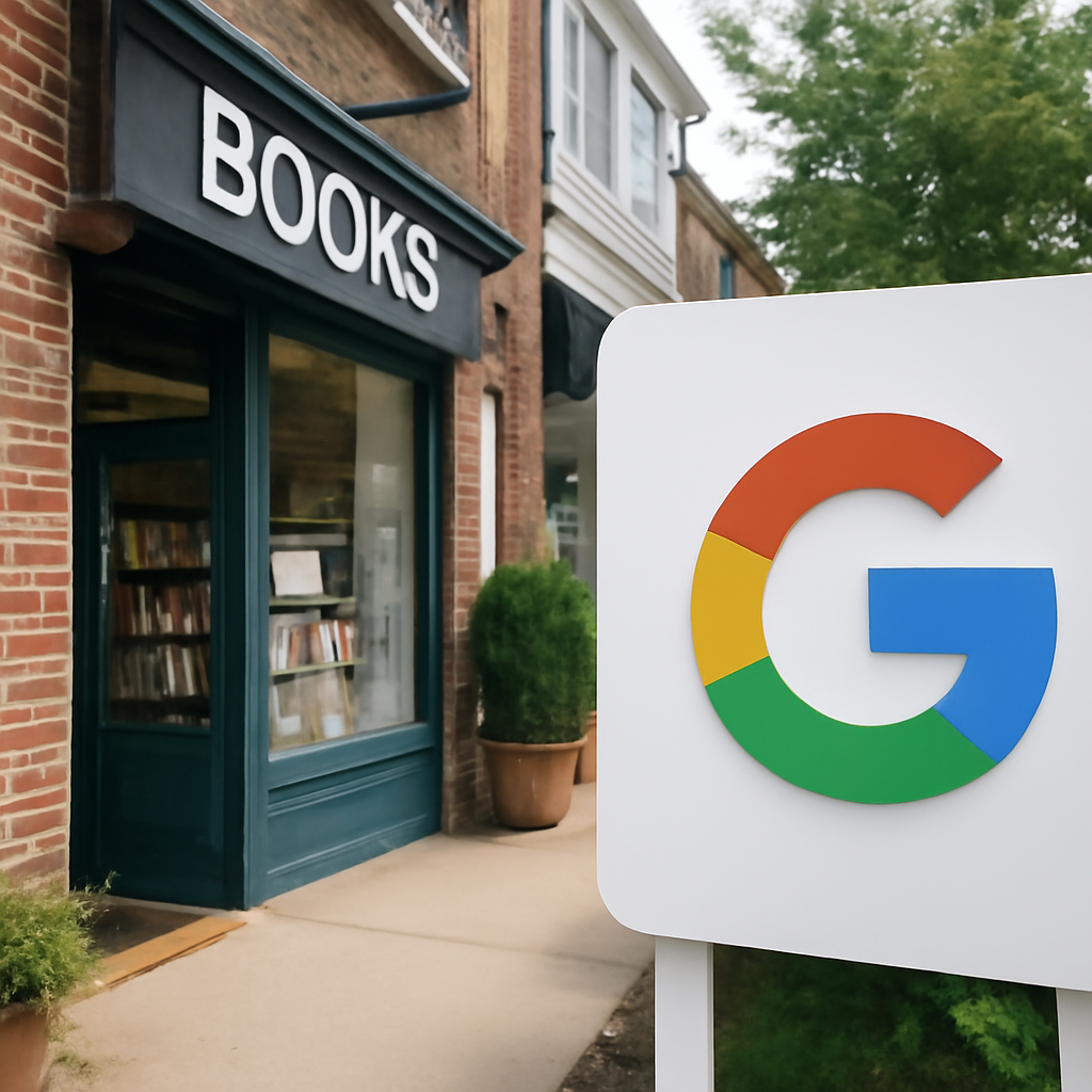 How Google My Business Helps Local Shops Outpace Competitors in Search
